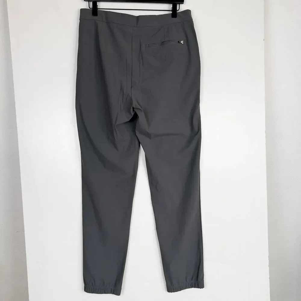 Vuori Men's Fleet Jogger Pants Gray V444 - M